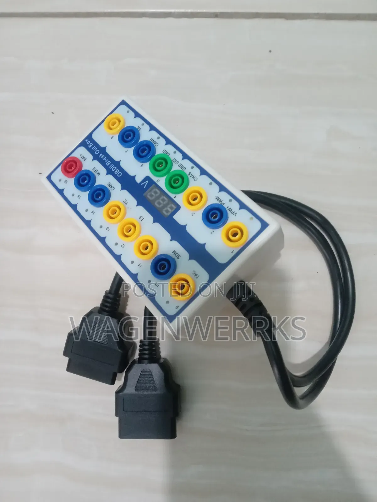 Comprehensive Automotive Car Wiring and Diagnostics