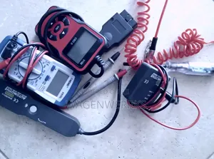 Comprehensive Automotive Car Wiring and Diagnostics