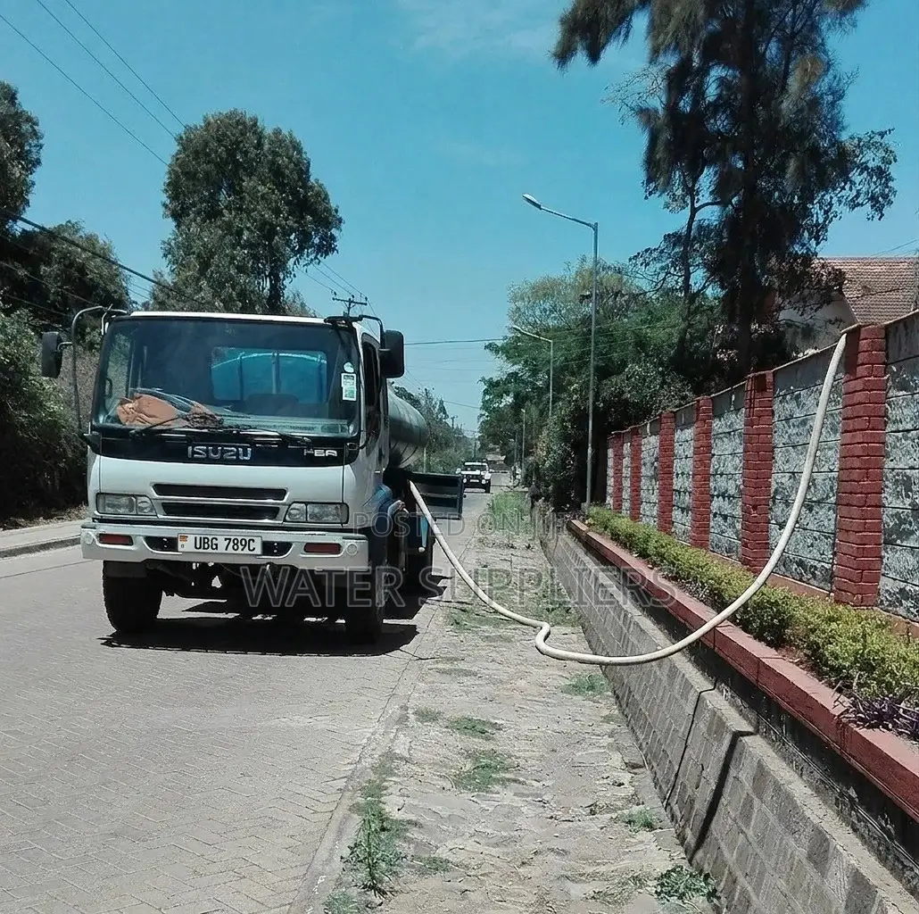 Nakawa Water Suppliers