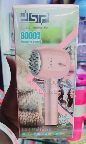 Rechargeable Lint Remover