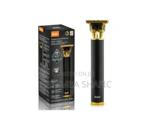 Raf R.427 Professional Wireless Hair Clipper Trimmer