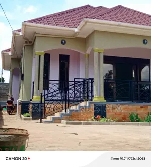 Furnished 3bdrm House in Wakiso / Wakiso for sale