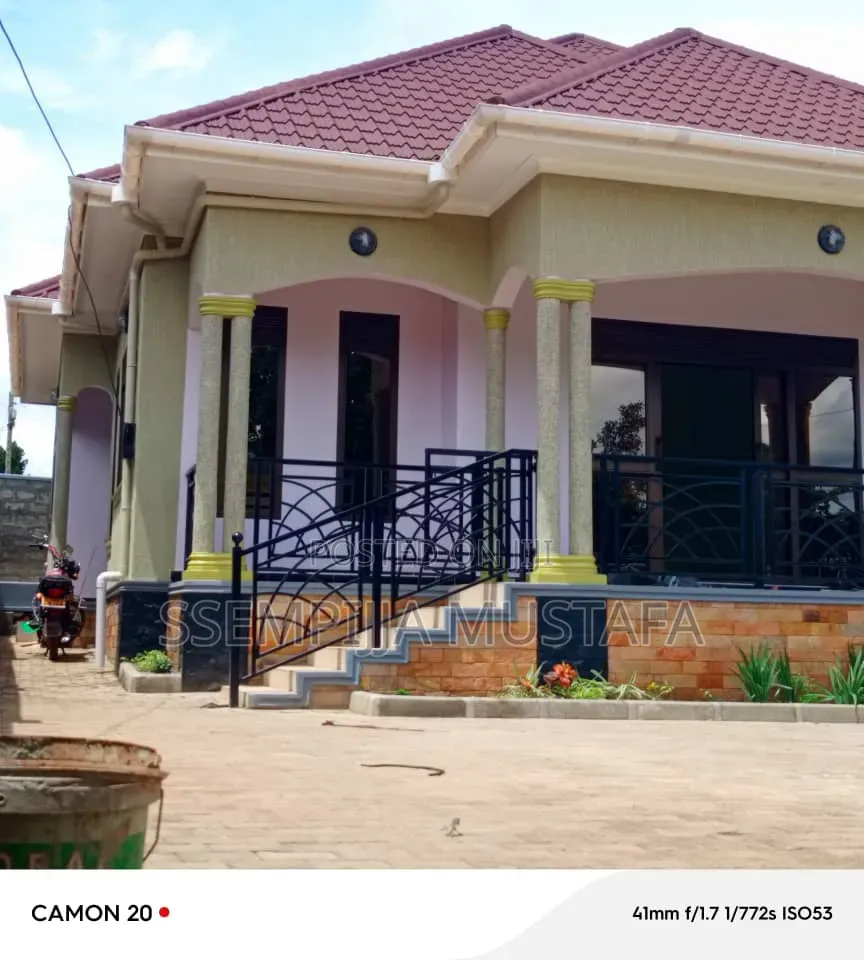 Furnished 3bdrm House in Wakiso / Wakiso for sale