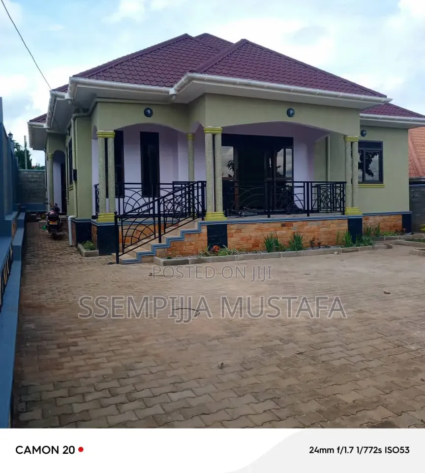 Furnished 3bdrm House in Wakiso / Wakiso for sale