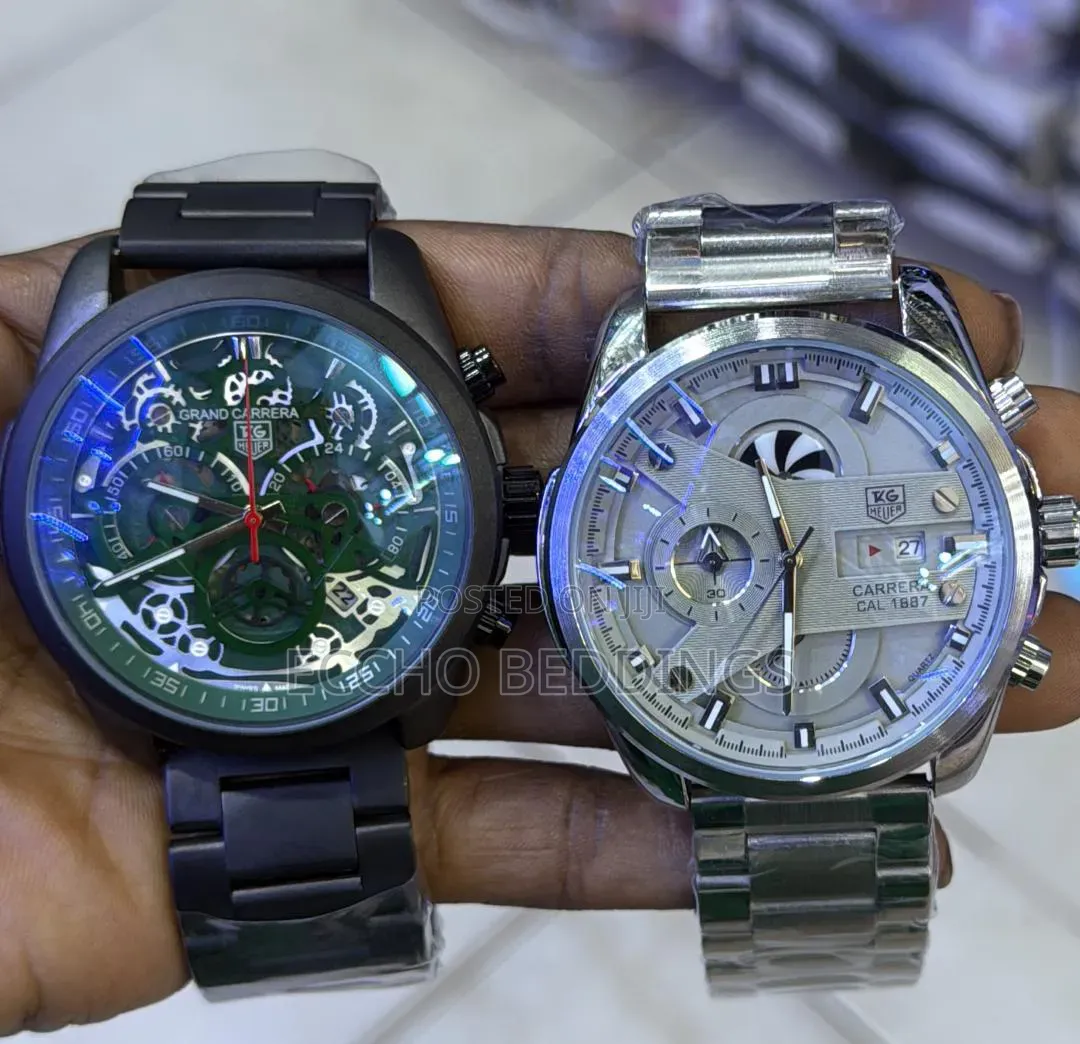 Carrera Mens Watch