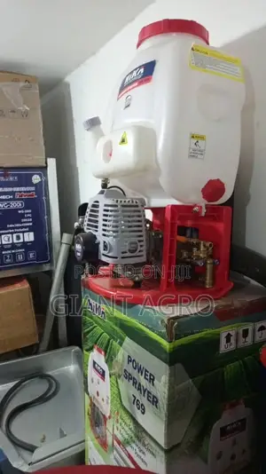 Knapsack Sprayer 25l