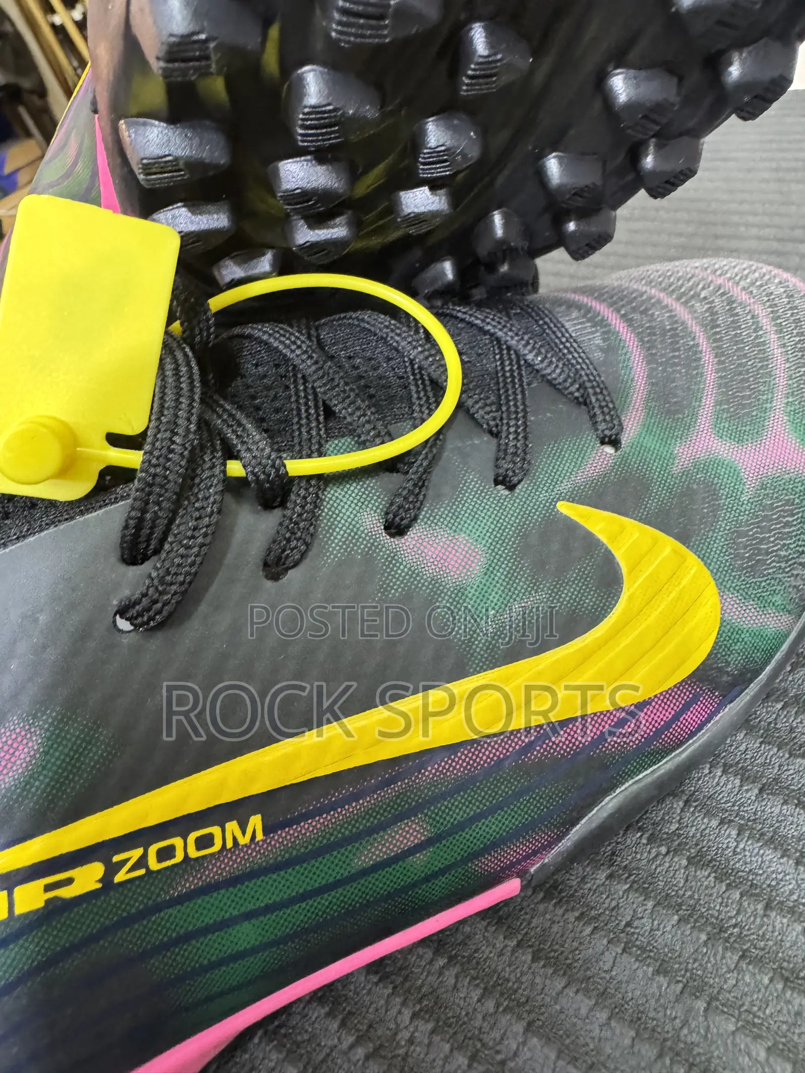 Nike Airzoom Fairplay Shoes Waterproof
