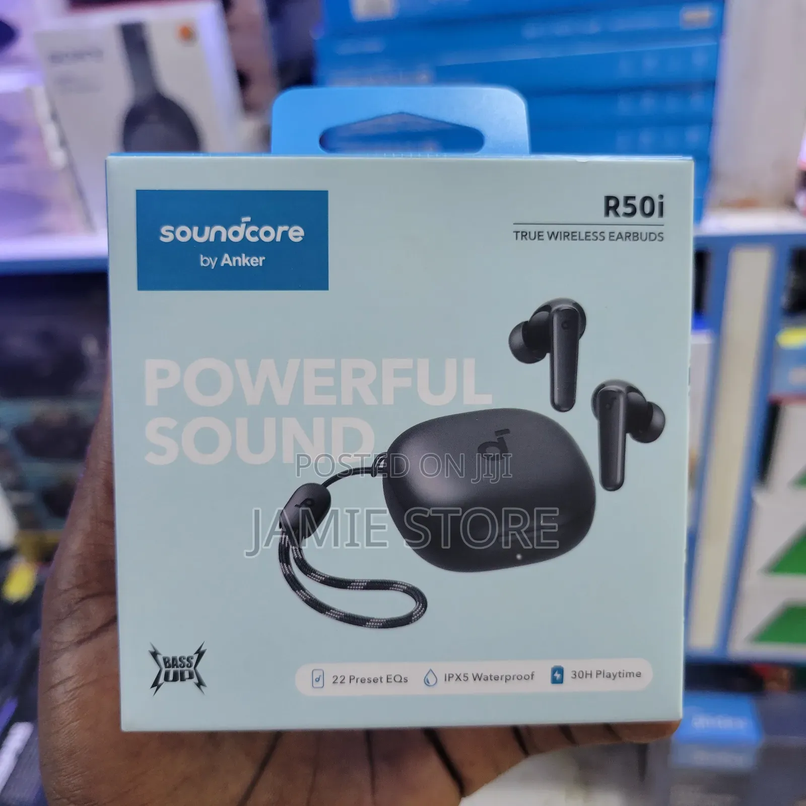 Soundcore R50i Wireless Earbuds