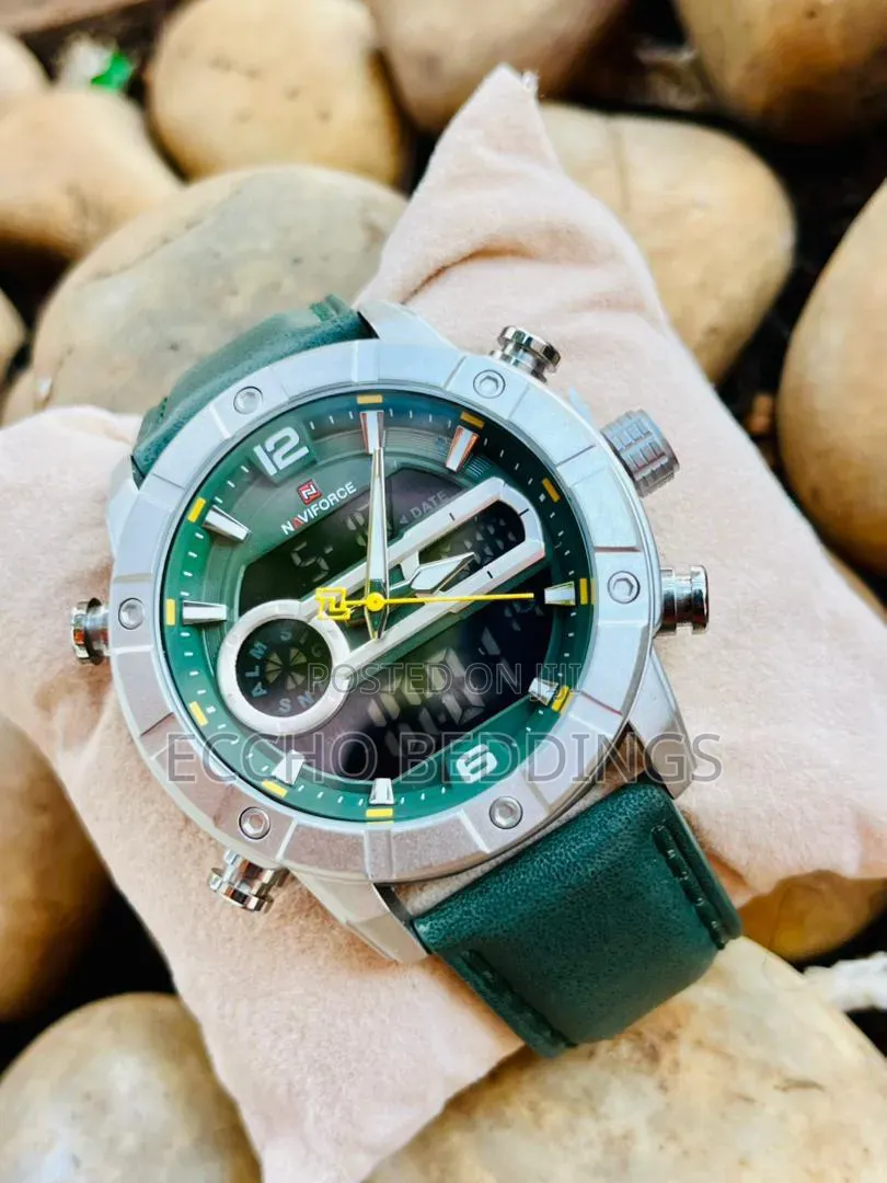 Naviforce Watch