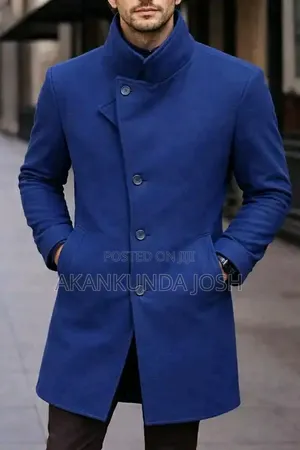 Quality Trench Coats for Men
