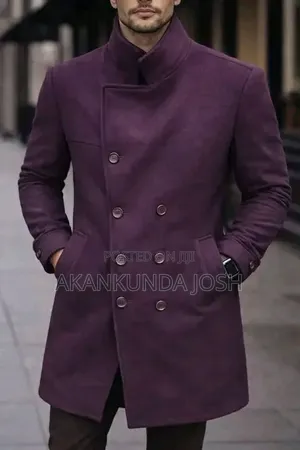 Quality Trench Coats for Men