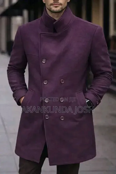 Quality Trench Coats for Men