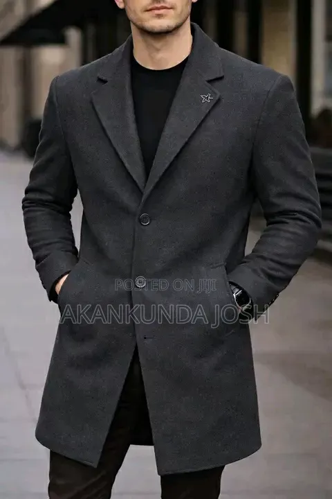Quality Trench Coats for Men