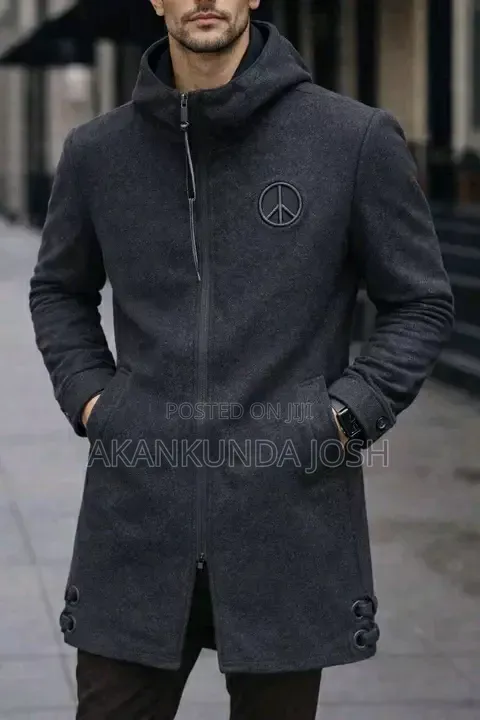 Quality Trench Coats for Men