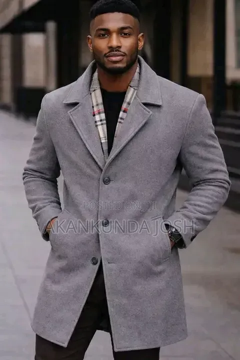 Quality Trench Coats for Men