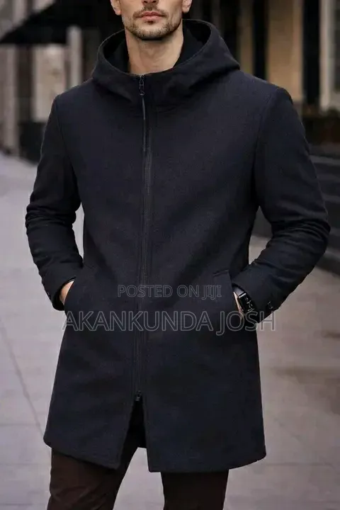 Quality Trench Coats for Men