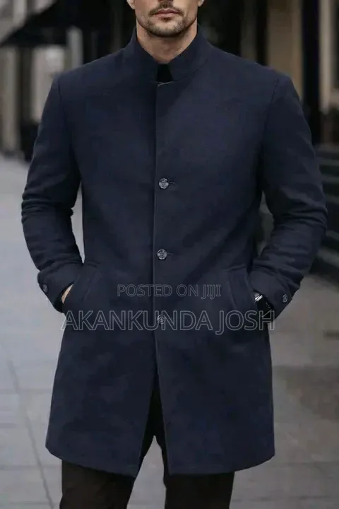 Quality Trench Coats for Men