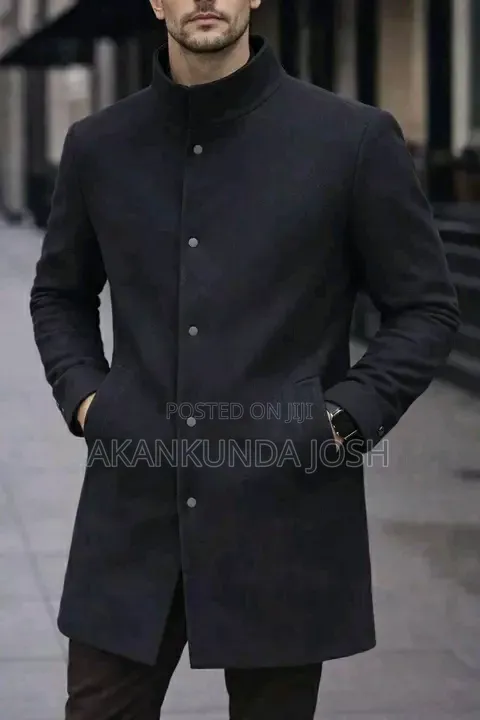 Quality Trench Coats for Men