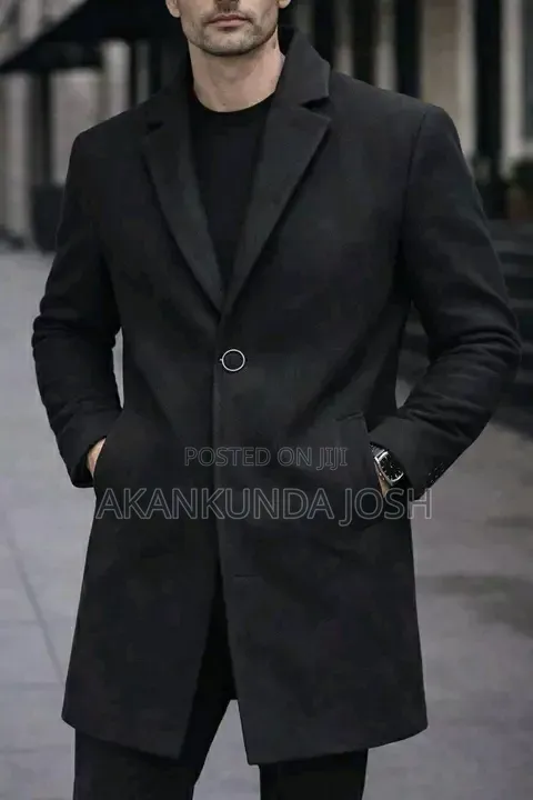 Quality Trench Coats for Men