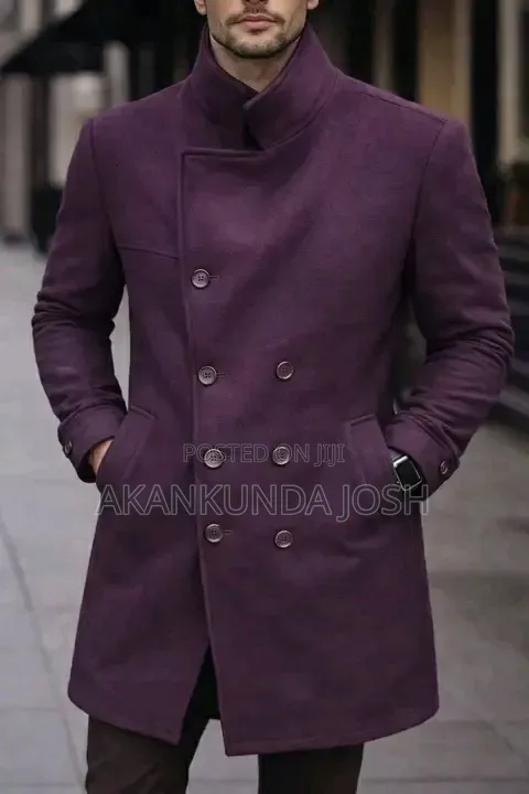 Quality Trench Coats for Men