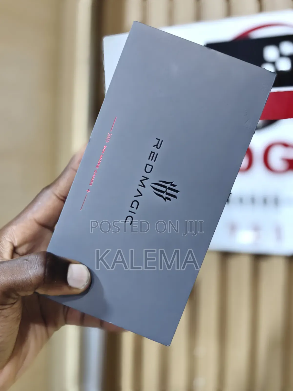 New ZTE nubia Redmagic 11 Pro 5G 512 GB Silver