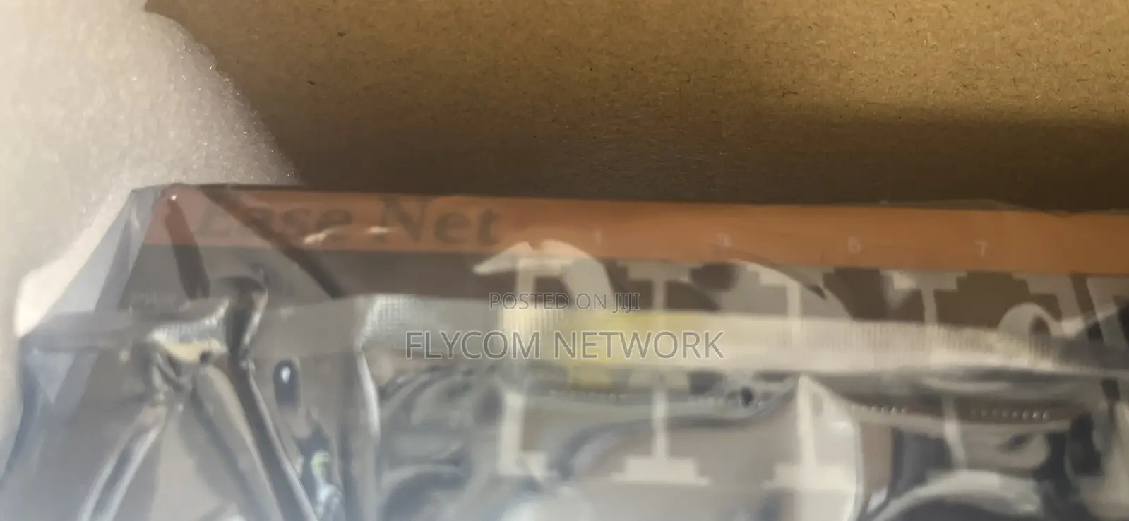 Poe 24 Port Switch