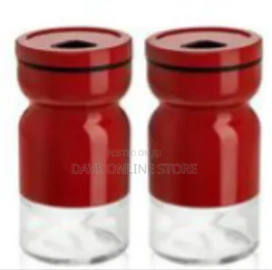 Modern Salt and Pepper Shaker