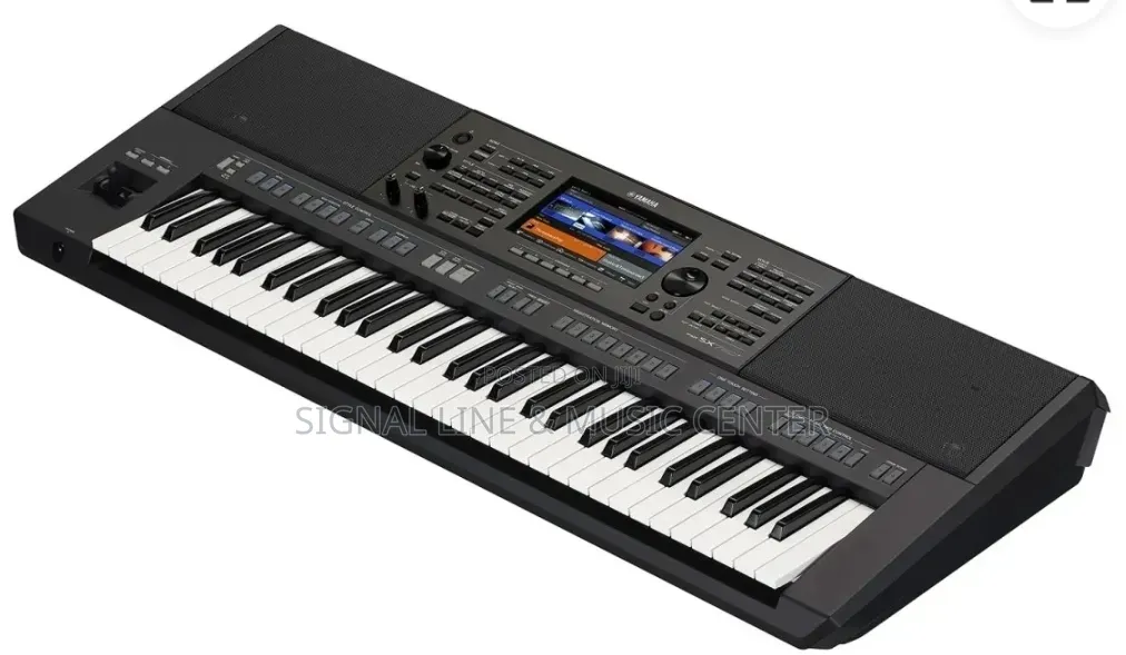 Yamaha Keyboard PSR Sx720