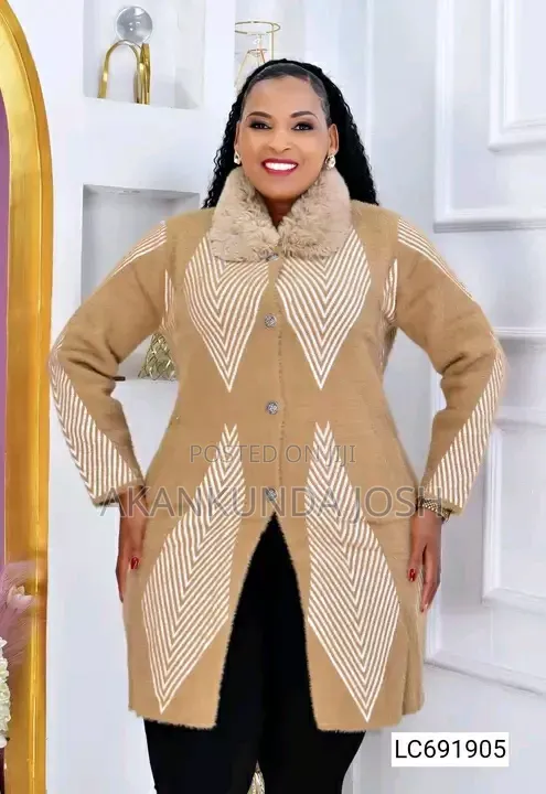 Trendy Fashionista Sweaters