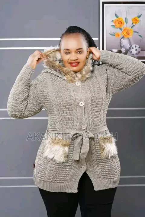 Trendy Fashionista Sweaters