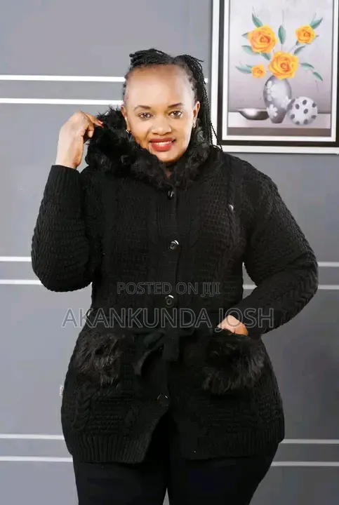 Trendy Fashionista Sweaters