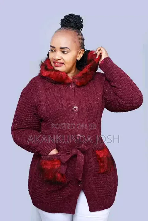 Trendy Fashionista Sweaters