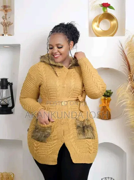 Trendy Fashionista Sweaters