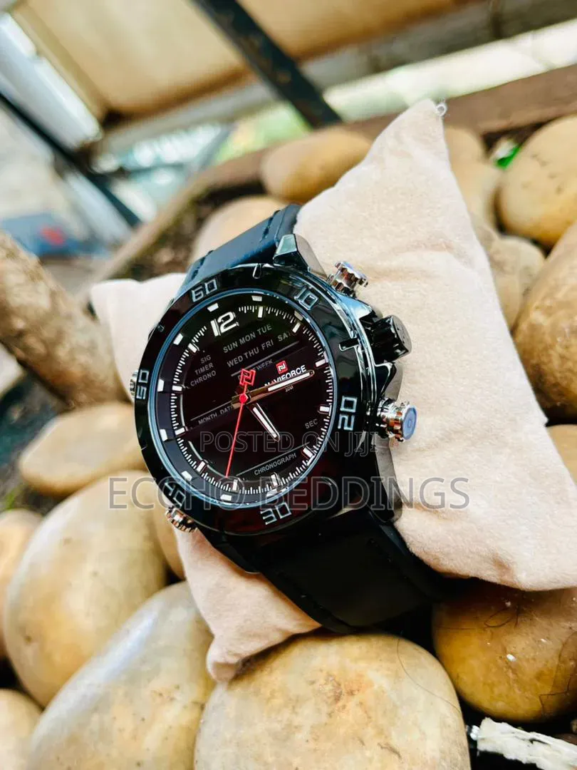 Naviforce Watch
