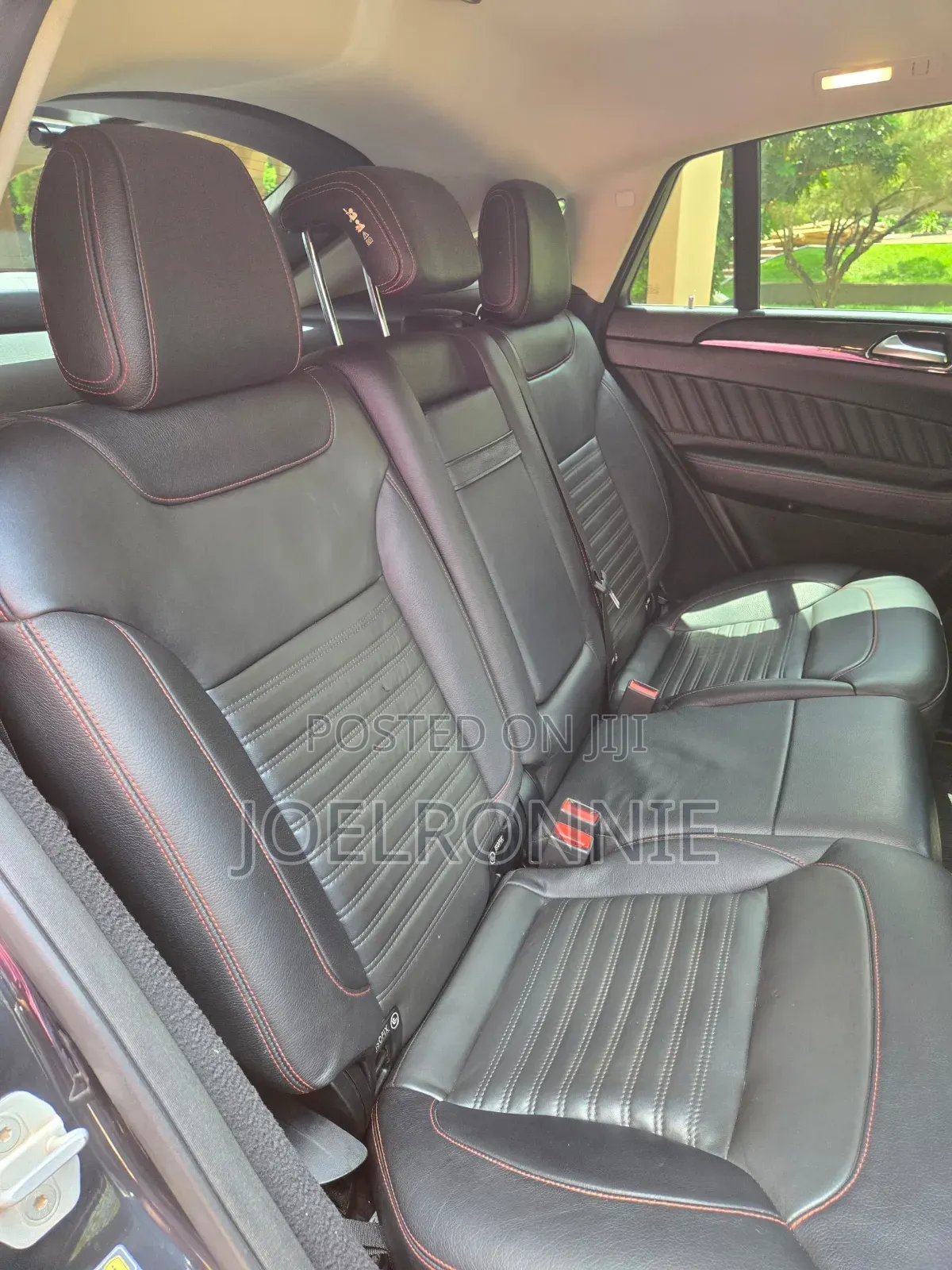Mercedes-Benz GLE-Class GLE 350d 4MATIC 2016 Black