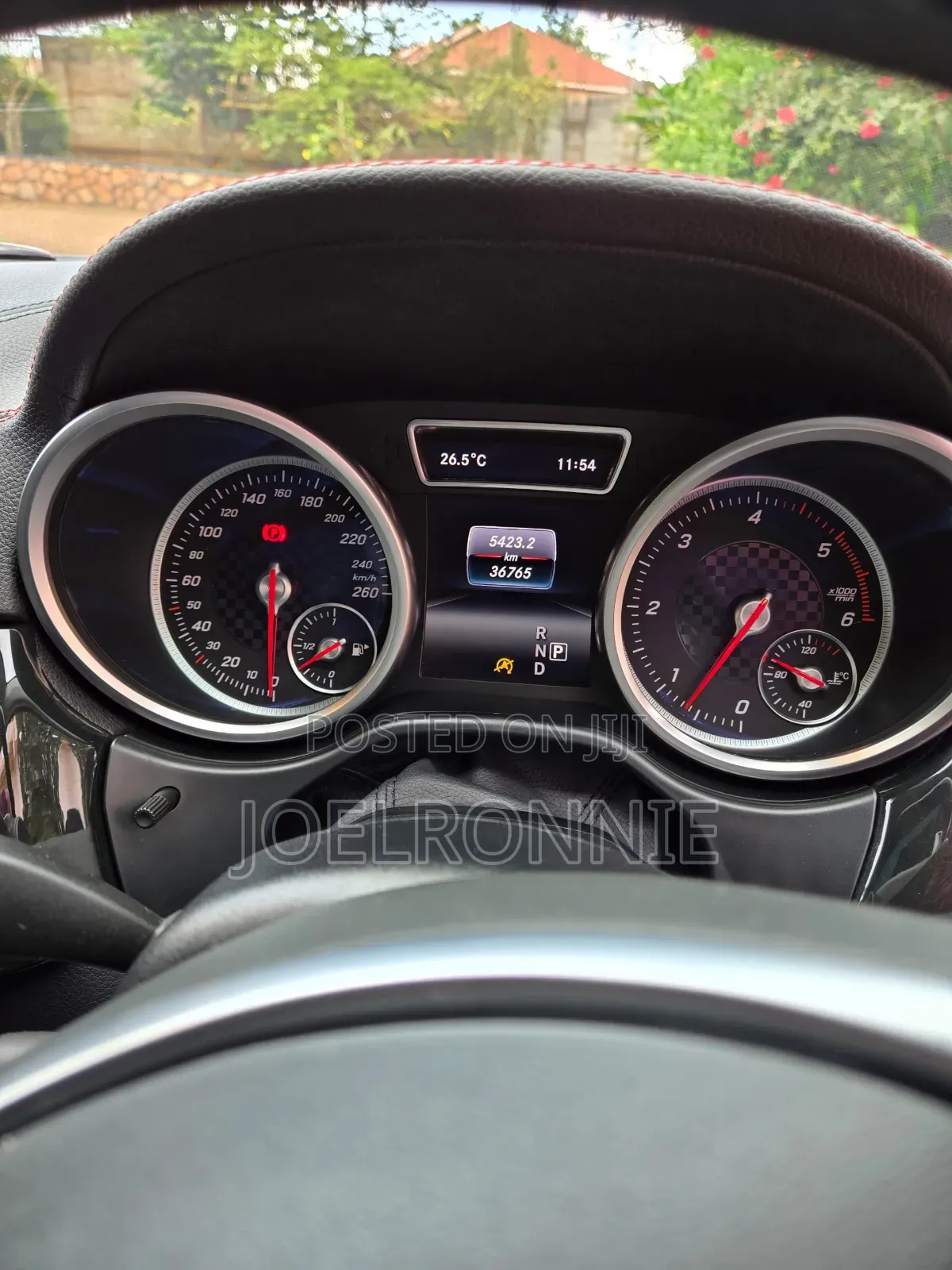 Mercedes-Benz GLE-Class GLE 350d 4MATIC 2016 Black