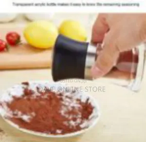 Manual Spice Grinder / Salt and Pepper Mill