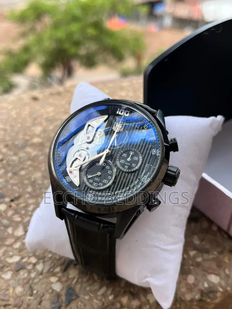 Tag Heuer Watch