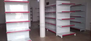 Supermarket Shelves