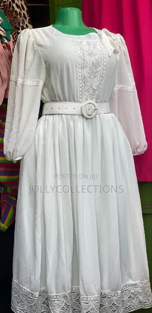 Chiffon Dress