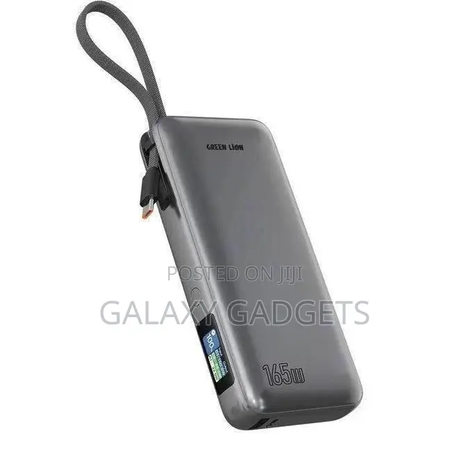 Green Lion Tron X 20000mah 100w Power Bank