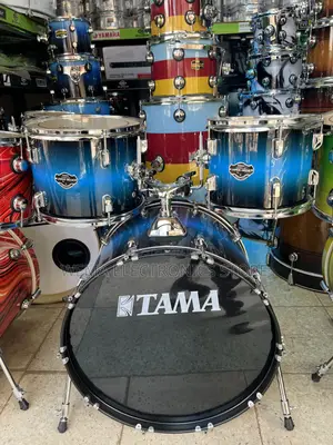 Tama Hyper Drive Drum Set