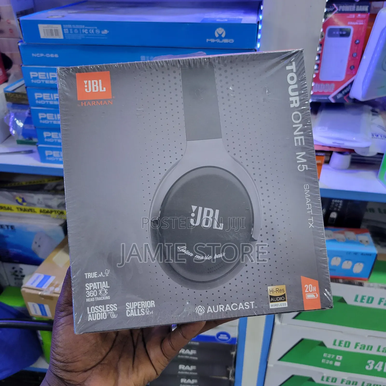 Jbl Tour One M5 Bluetooth Headphones