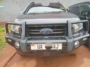Ford Ranger 2019 Gray