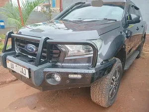 Ford Ranger 2019 Gray