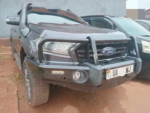 Ford Ranger 2019 Gray