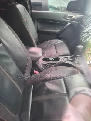 Ford Ranger 2019 Gray