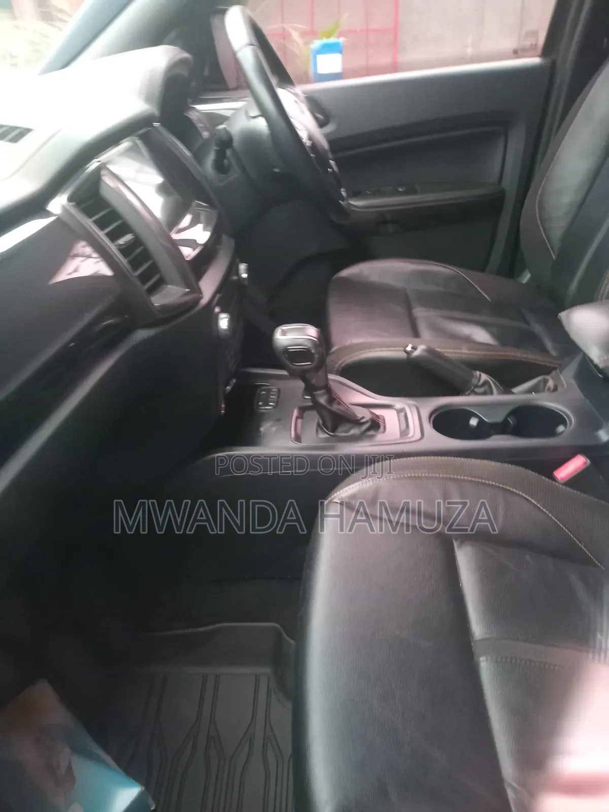 Ford Ranger 2019 Gray