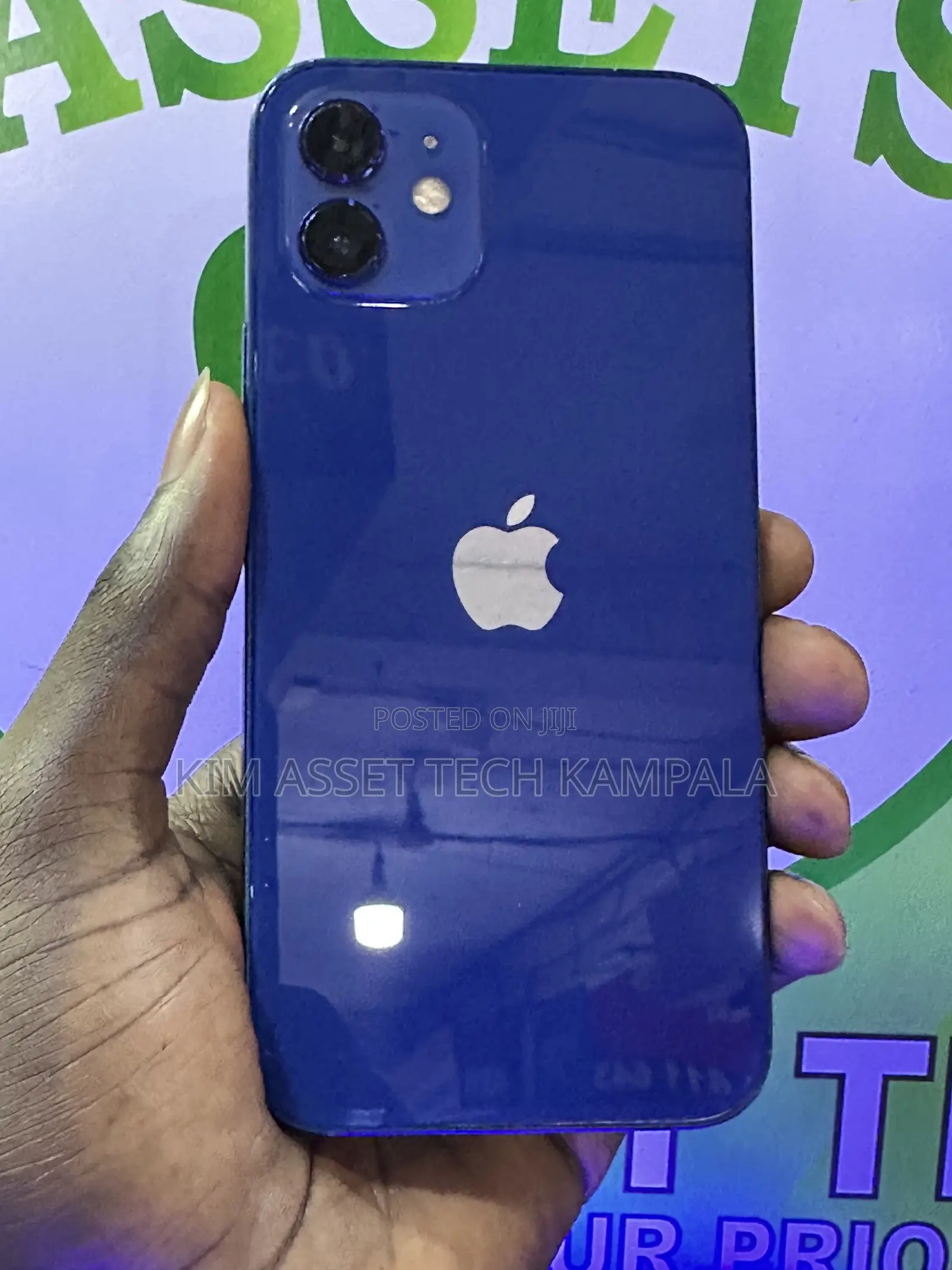 Apple iPhone 12 64 GB Blue