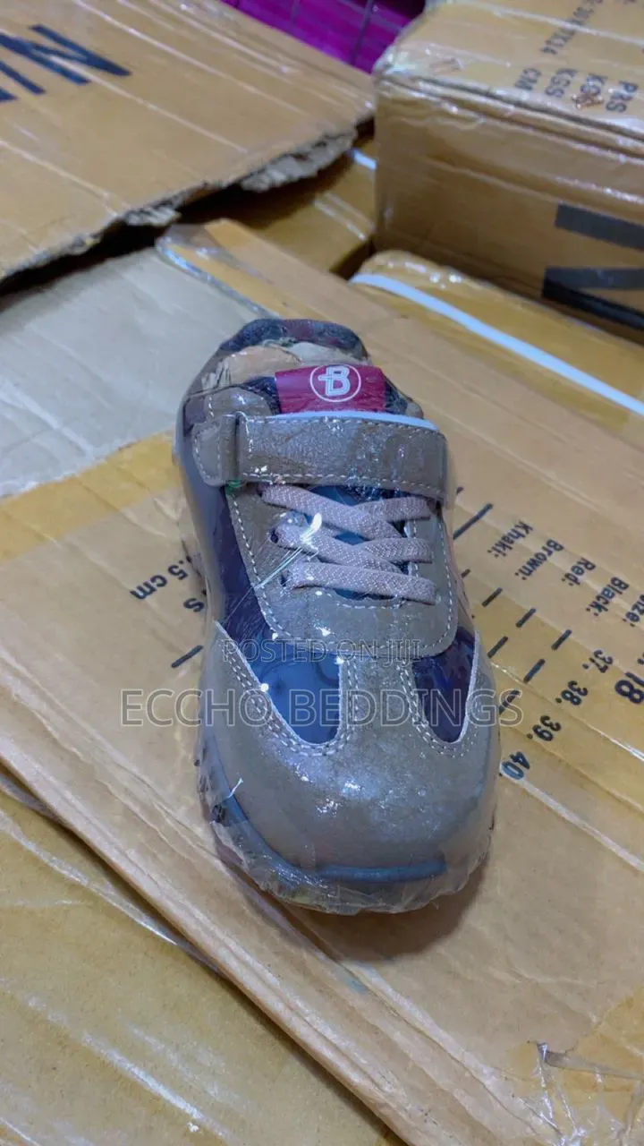 Baby Sneakers